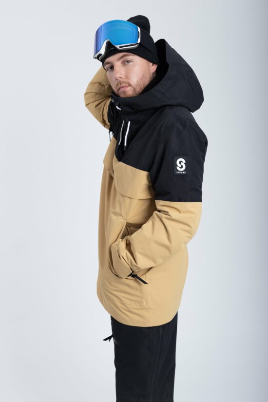 Lynx Ski Jas Desert - Heren