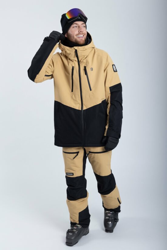 Lynx Ski Jas Desert - Heren
