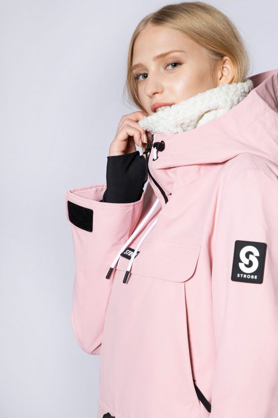 Felicity Ski Jas Sakura Pink - Dames
