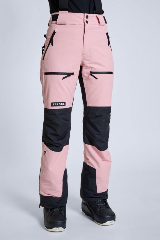 Lynx Ski Broek Sakura Pink - Dames